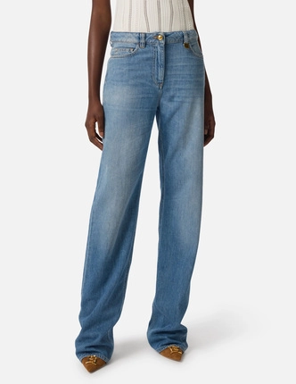 ELISABETTA FRANCHI джинси