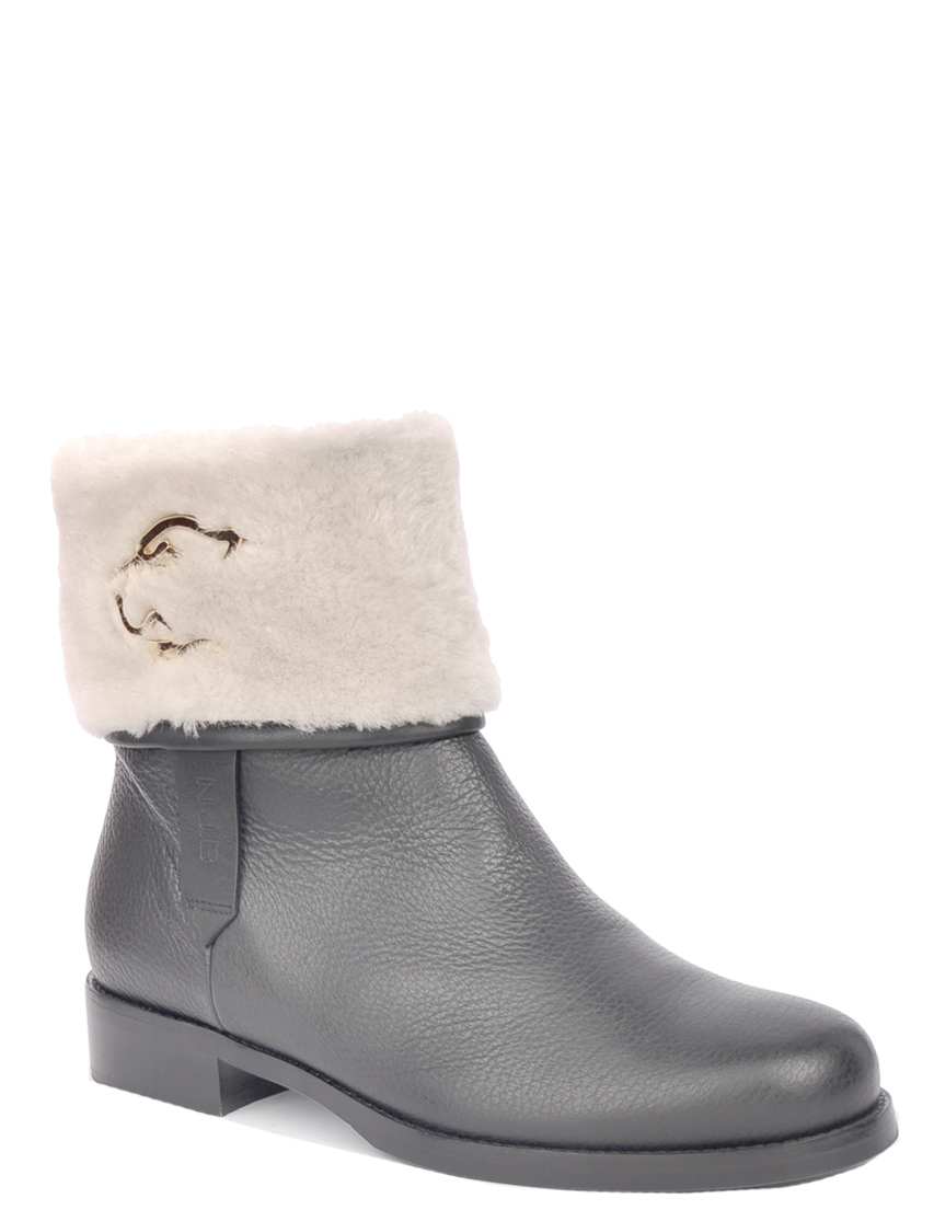 

Ботинки, Черный