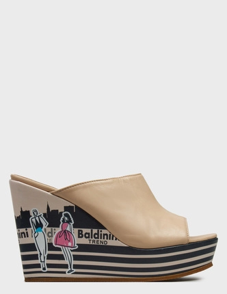 BALDININI шльопанці