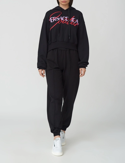 Versace Jeans Couture 72HAIT07-CF01T-black фото-1