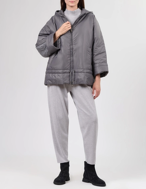 Panicale Cashmere D371018PO37D38A-0975_gray фото-2