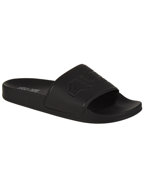 черные Шлепанцы 4US Cesare Paciotti AGR-VV1GM_black