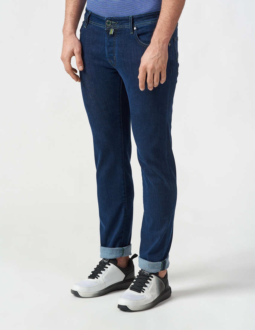 Jacob Cohen JC-AW19-J622-COMF-01128-W2-blue фото-2