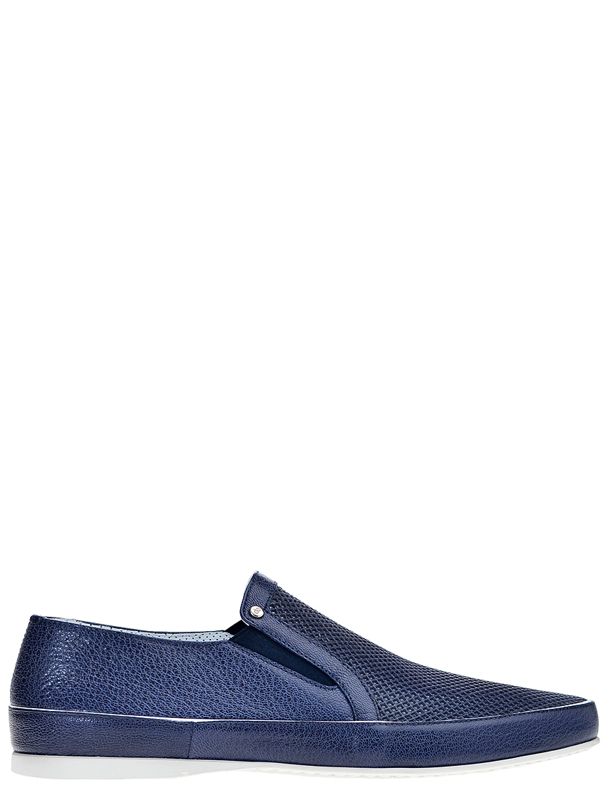 

Слипоны, Синий