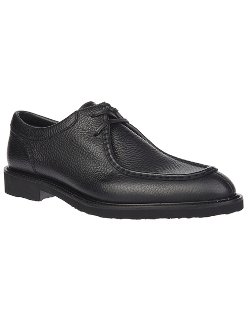 черные Туфли Moreschi AGR-042803_black