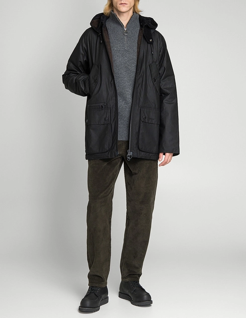 Barbour MKN0863GY13 фото-2