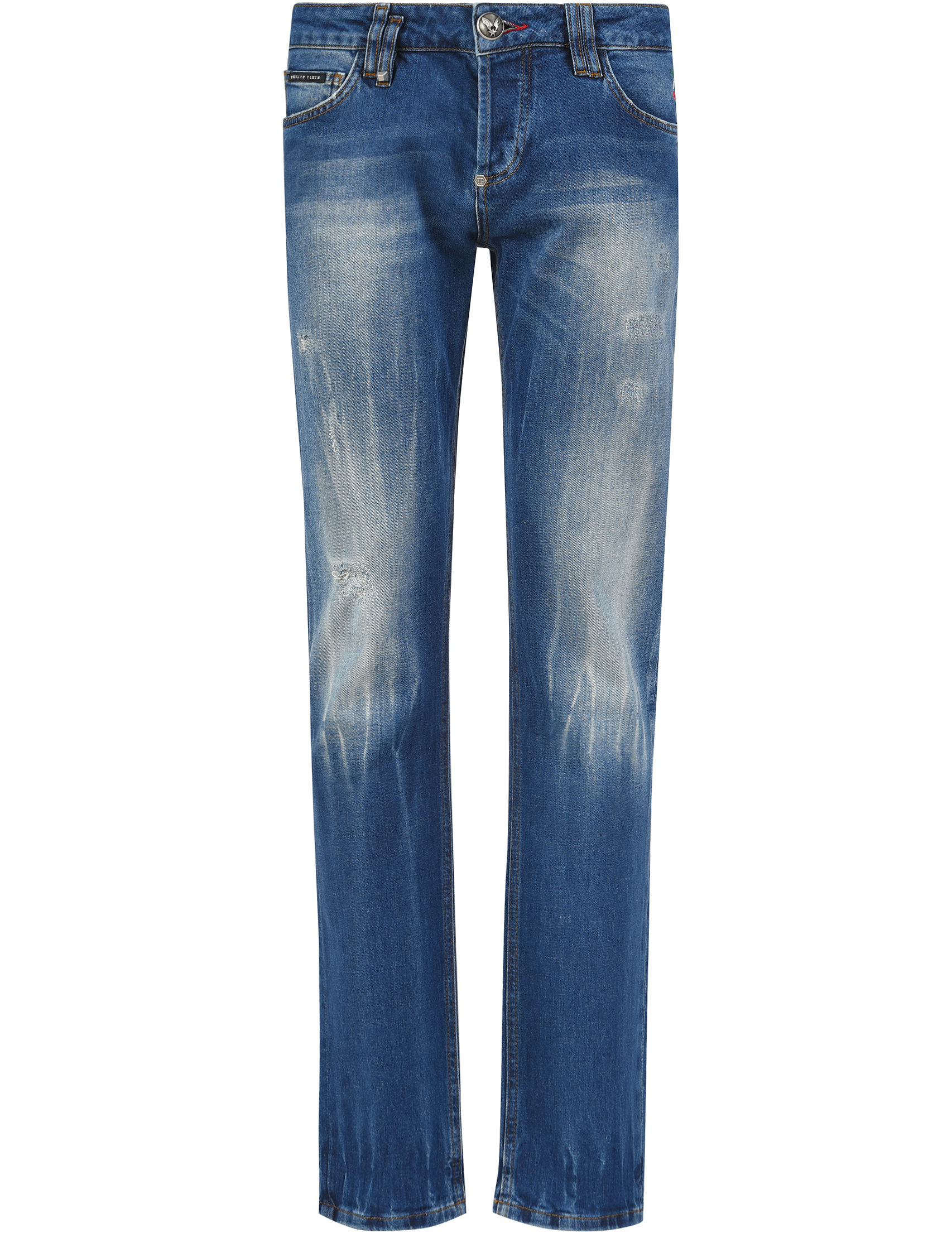 

Джинсы, Синий