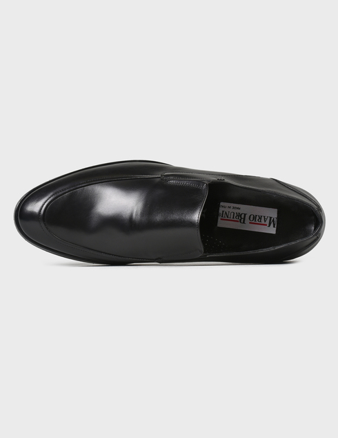 черные мужские Туфли Mario Bruni 63151-black 7950 грн