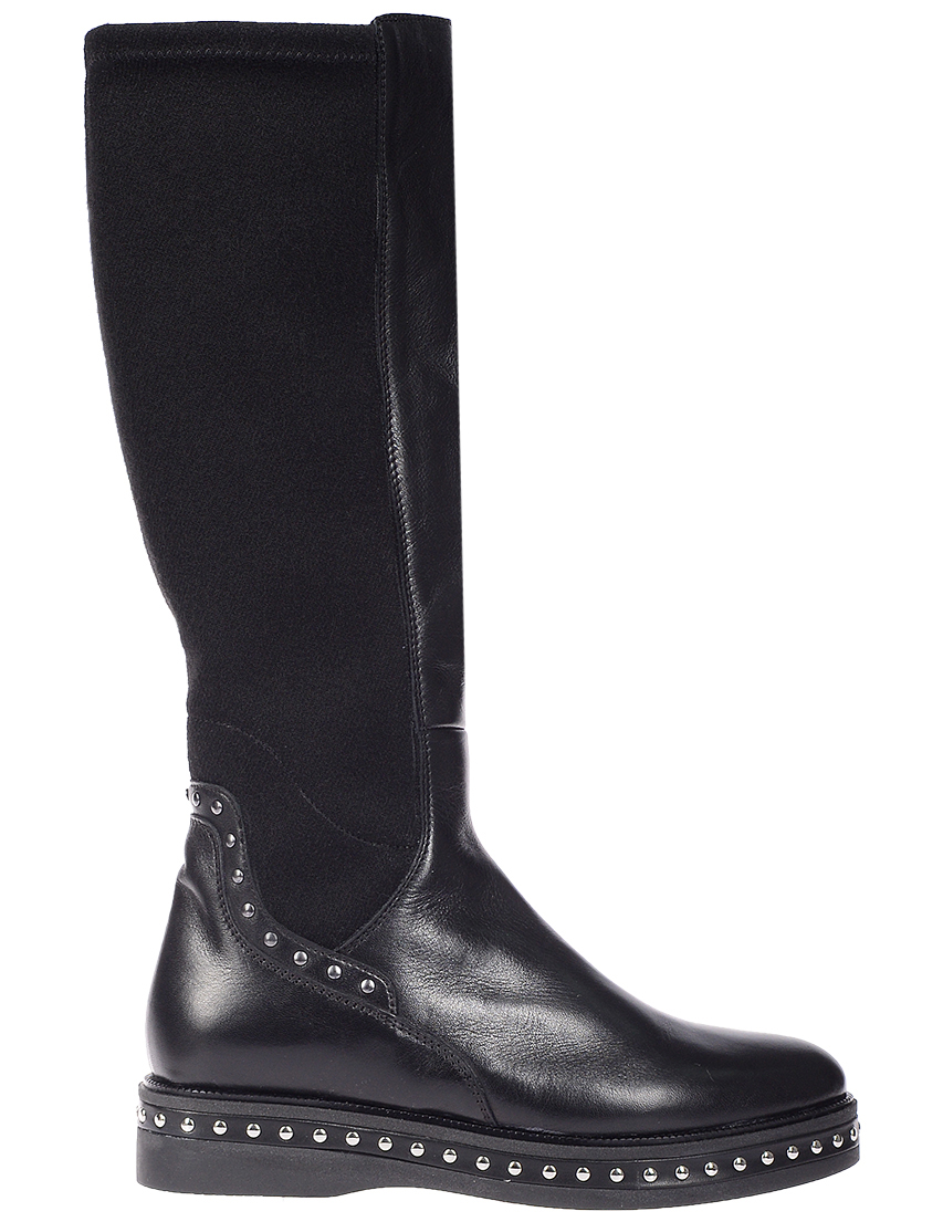 

Сапоги, Черный