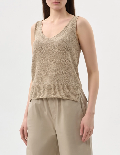 Panicale Cashmere D380915CA38D22B-0273_beige фото-3