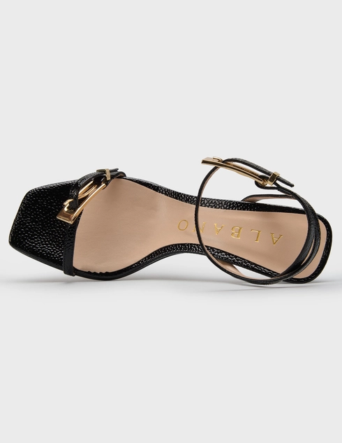 черные женские Босоножки Albano 5531-NL_black 11010 грн