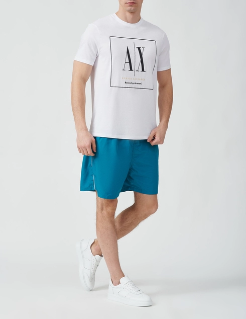 Armani Exchange 3RZTAGZJ8EZ-1100_white фото-1
