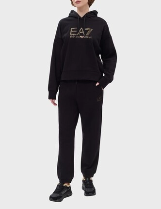 EA7 EMPORIO ARMANI спортивный костюм