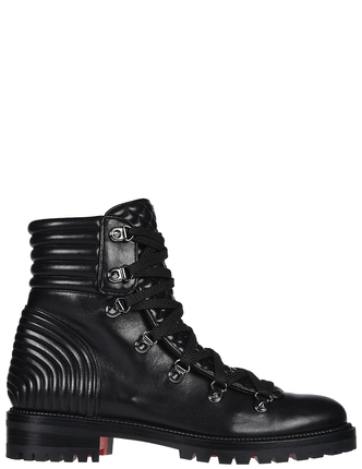 CHRISTIAN LOUBOUTIN ботинки