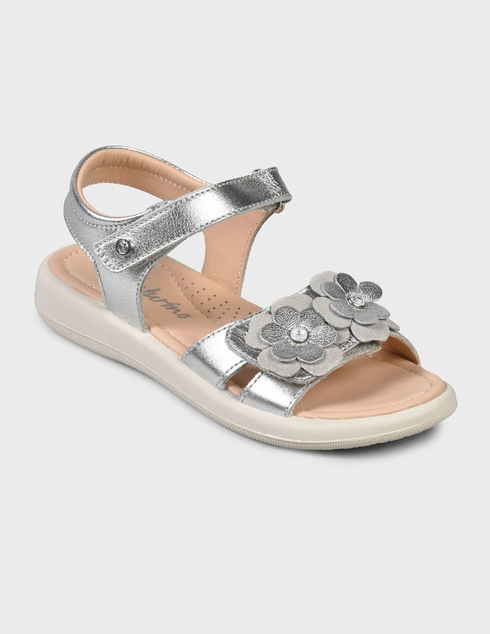 Naturino Moja-laminato-argento-silver фото-1