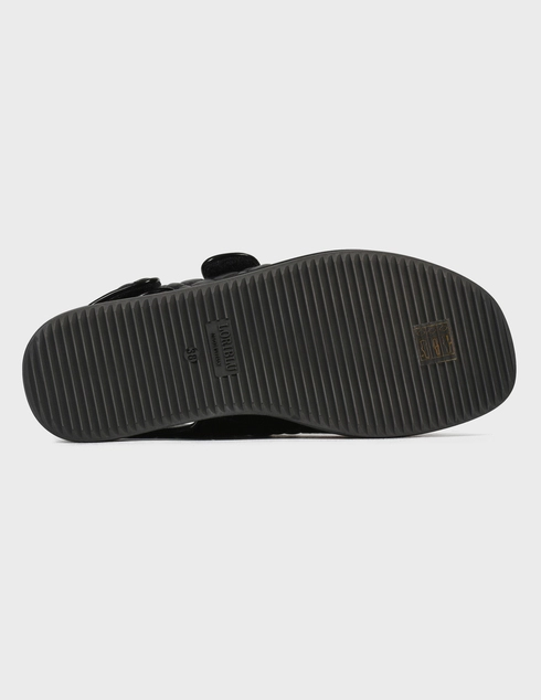 черные Босоножки Loriblu 40022-black размер - 41