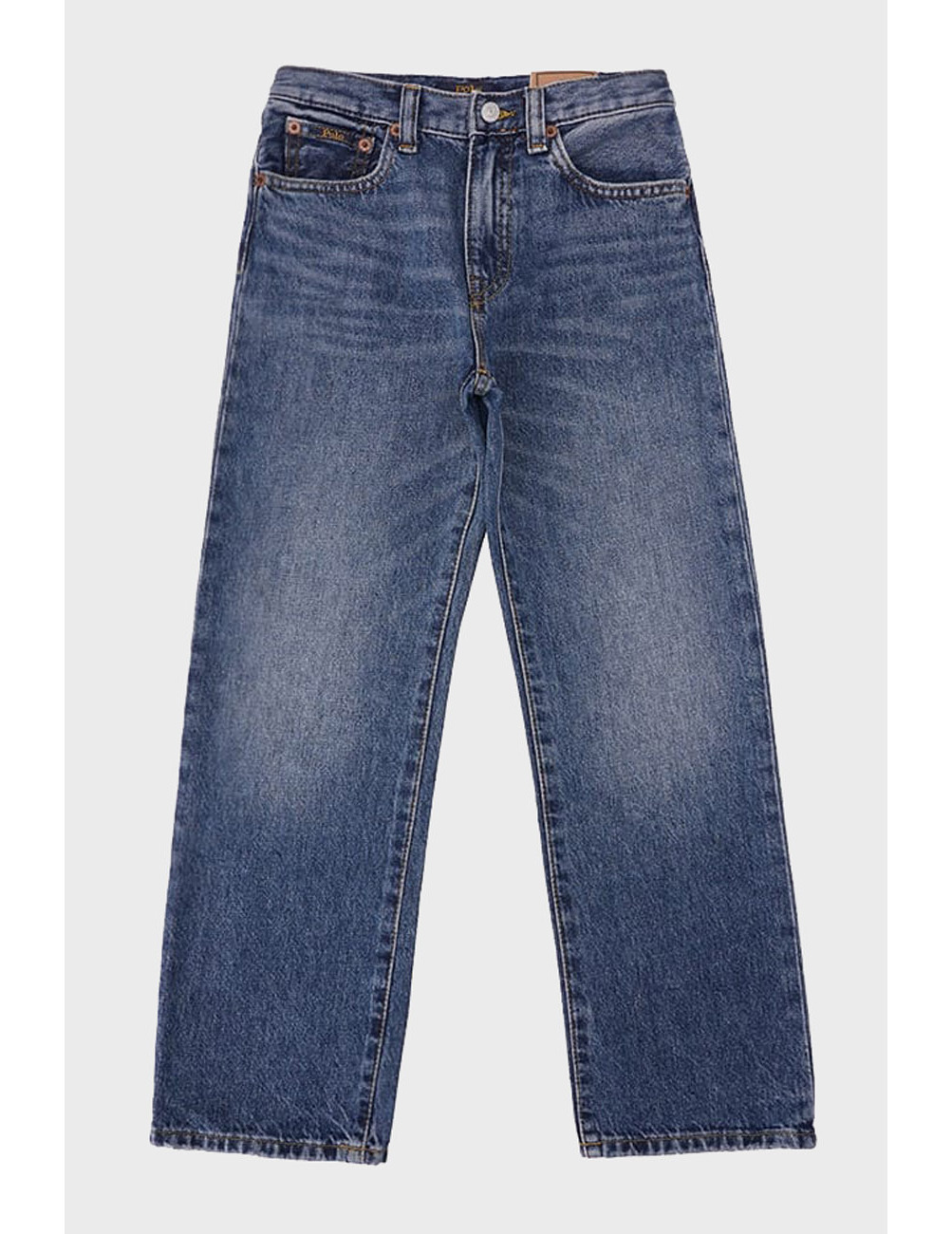 

Джинсы, Синий