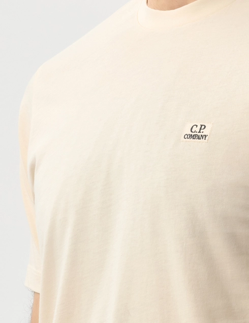 C.P. Company 20CMTS726A-114_milk фото-5