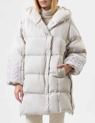 PANICALE CASHMERE пуховик