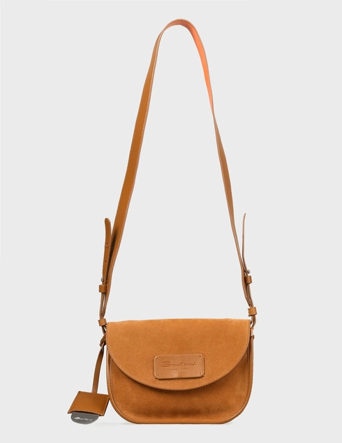 Santoni Sant-DFBBA1821BA-A2VNC50-brown фото-2