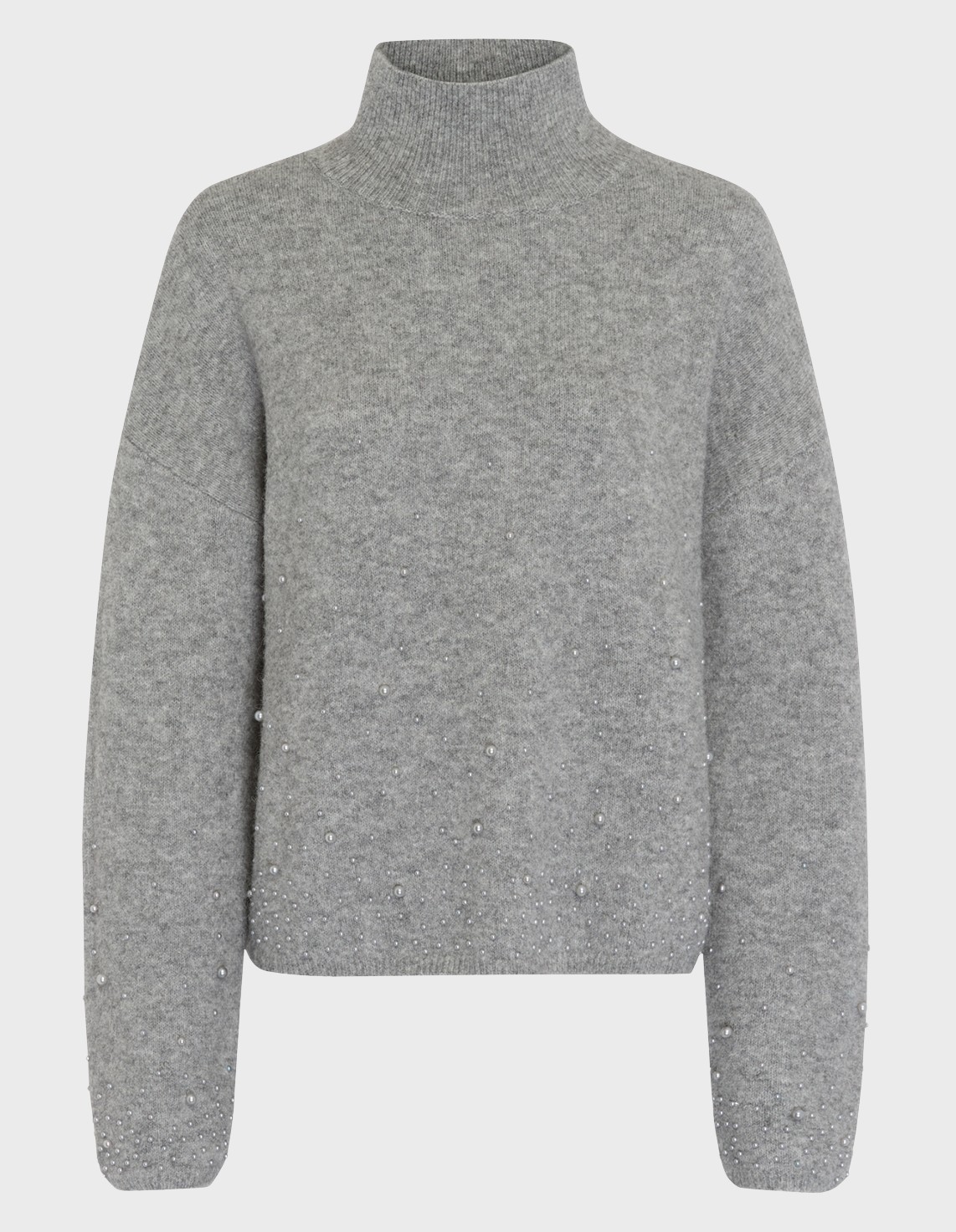 

Свитер, Серый