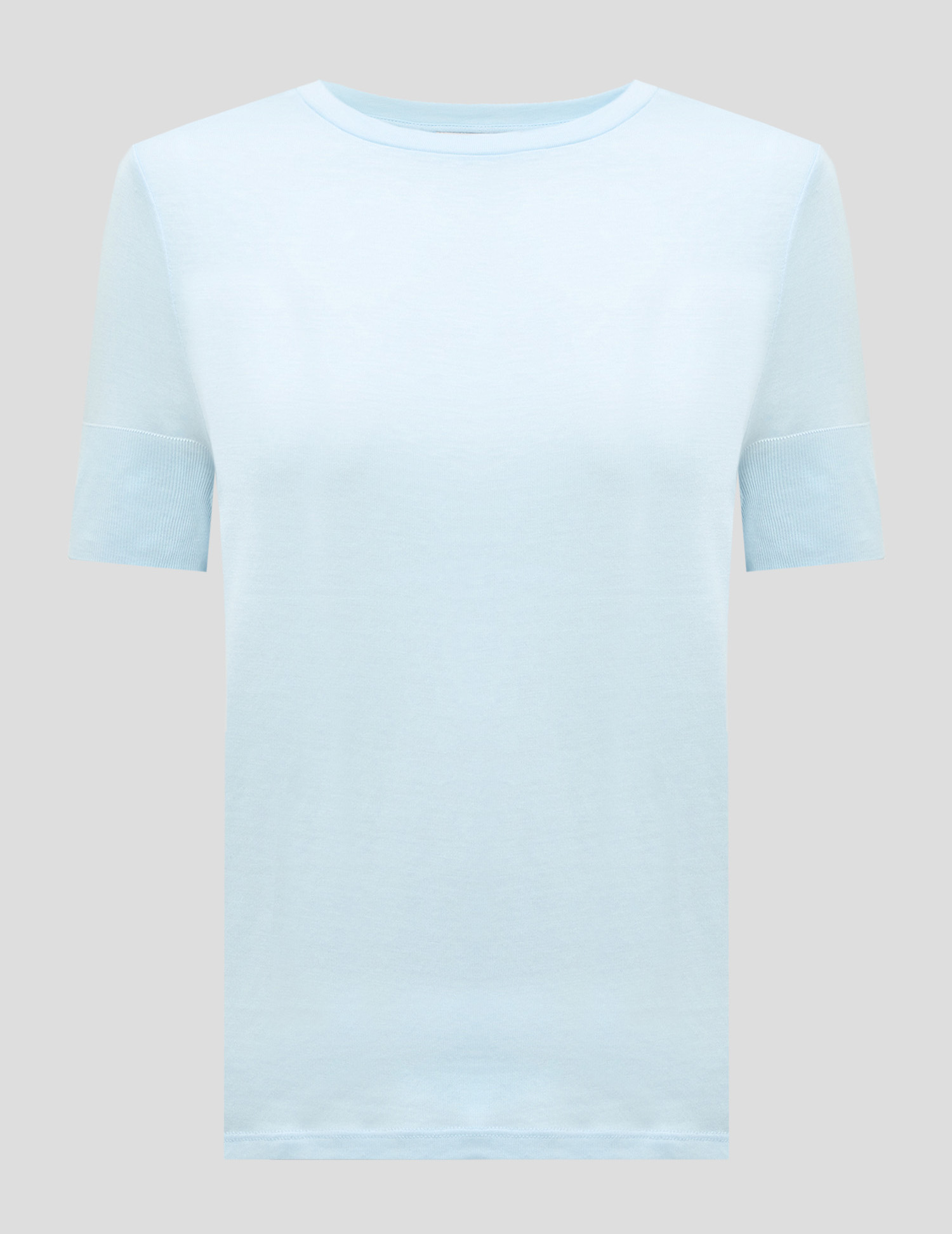 

Футболка, Голубой