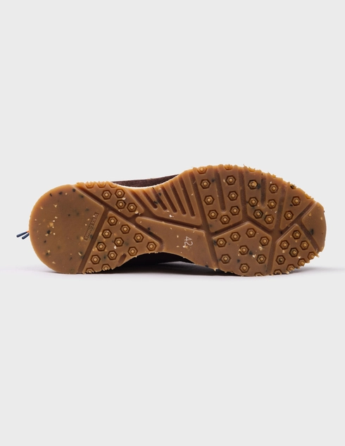 коричневые Кроссовки Barracuda 3630_brown размер - 41; 42; 43; 44
