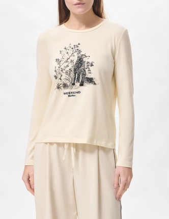 WEEKEND MAX MARA лонгслив