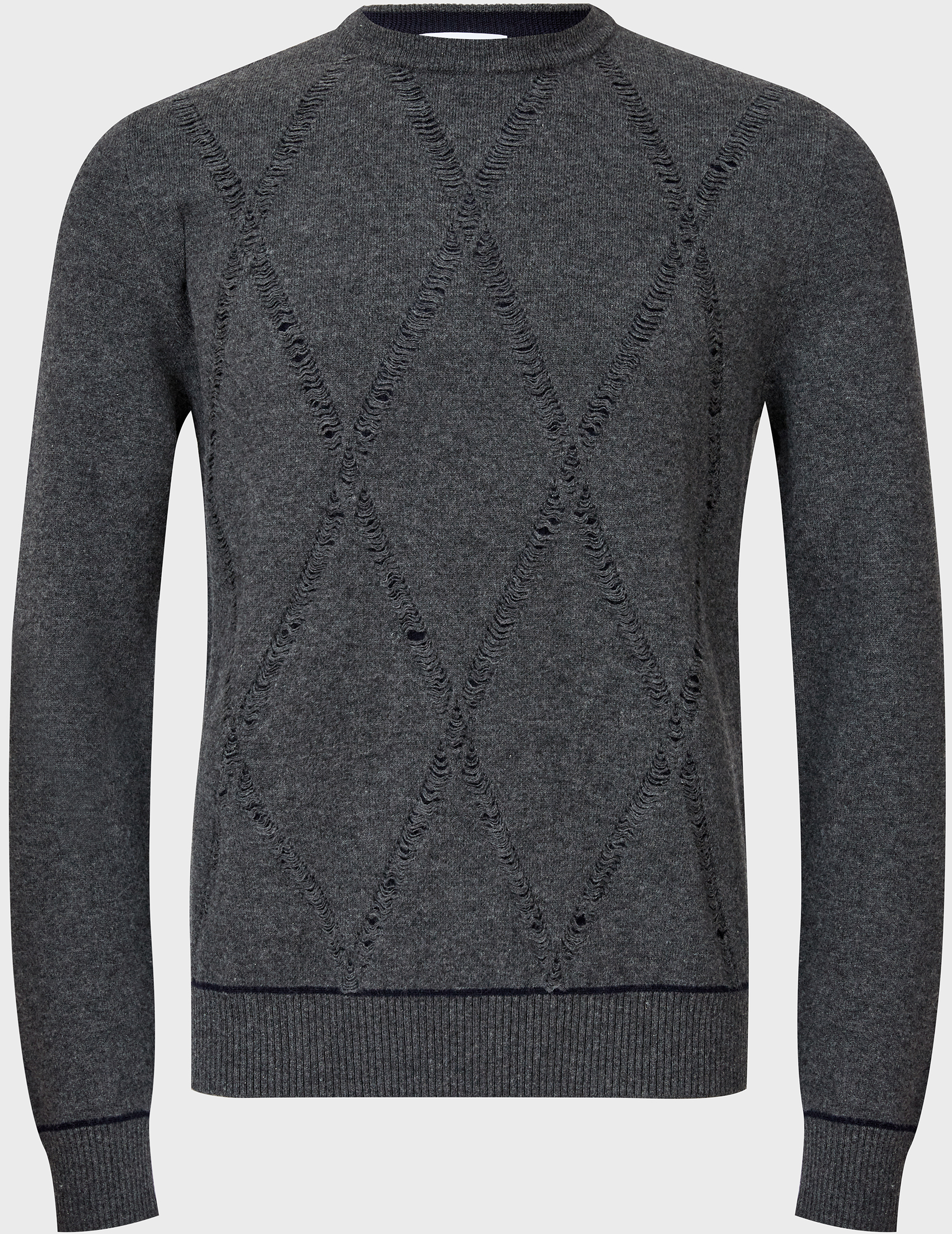 

Джемпер, Серый