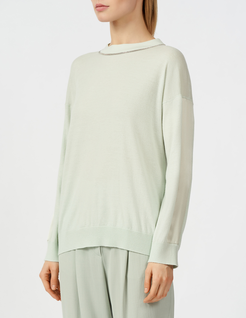 Fabiana Filippi FF-SS20-MAD260W141-A512-green фото-2