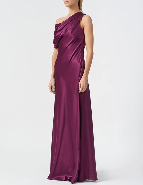 Cushnie Cush-AW19-319303G-purple фото-2