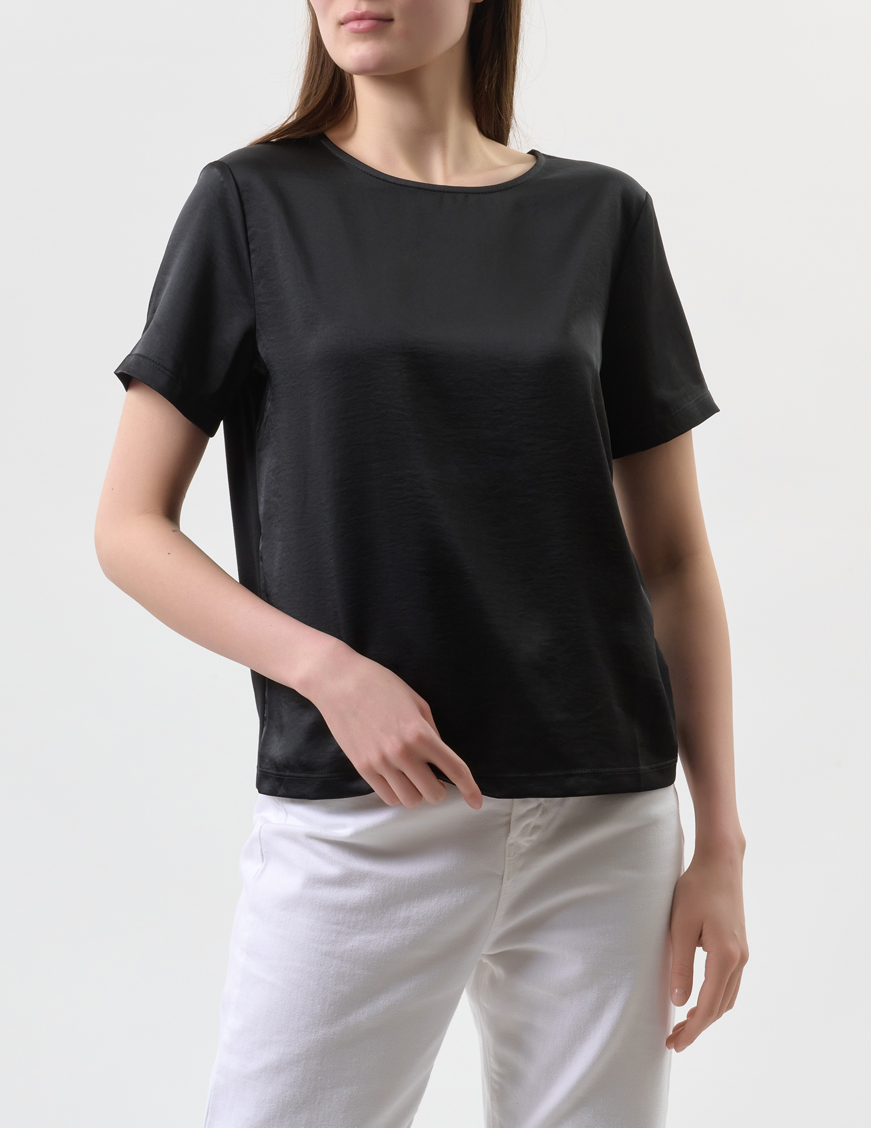 

Футболка, Черный