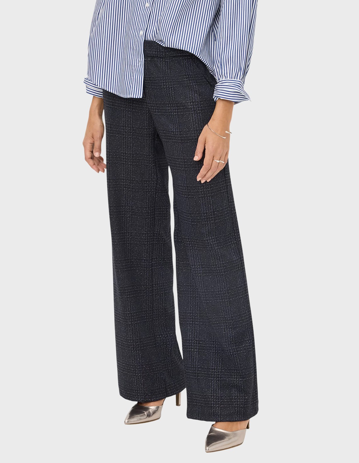 

Брюки, Синий