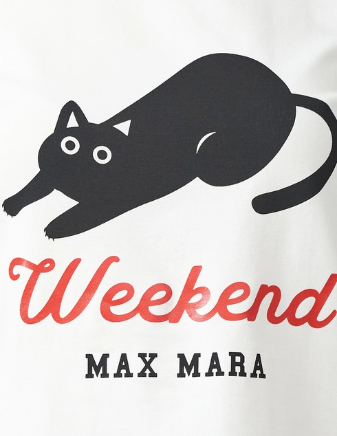 Weekend Max Mara AGR-CHOPIN13_white фото-4