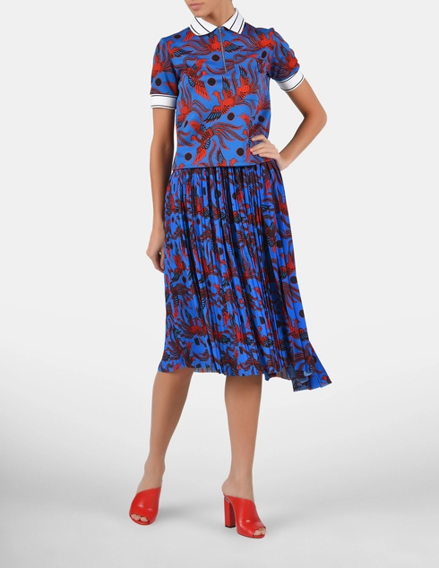 Kenzo 10055-70_blue фото-4