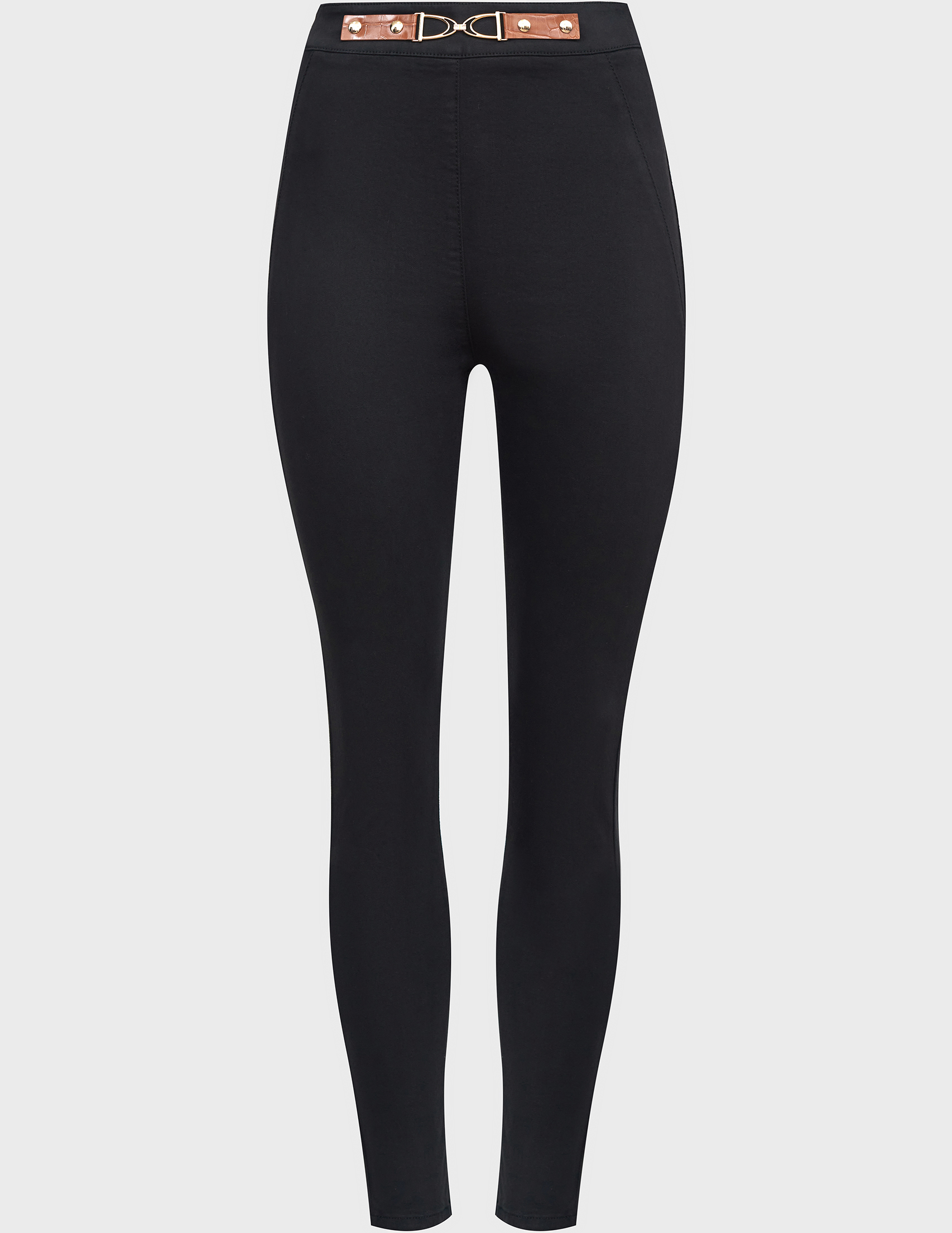 

Джинсы, Черный