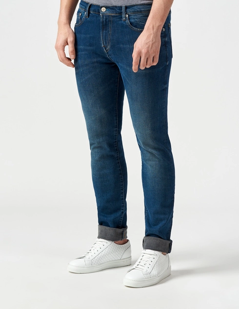 Paul Smith SM2R-200ZW-C20222-blue фото-2