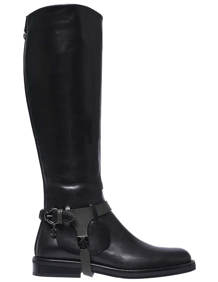 

Сапоги, Черный