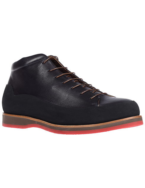 черные Ботинки Zonkey Boot ZB008-010_black