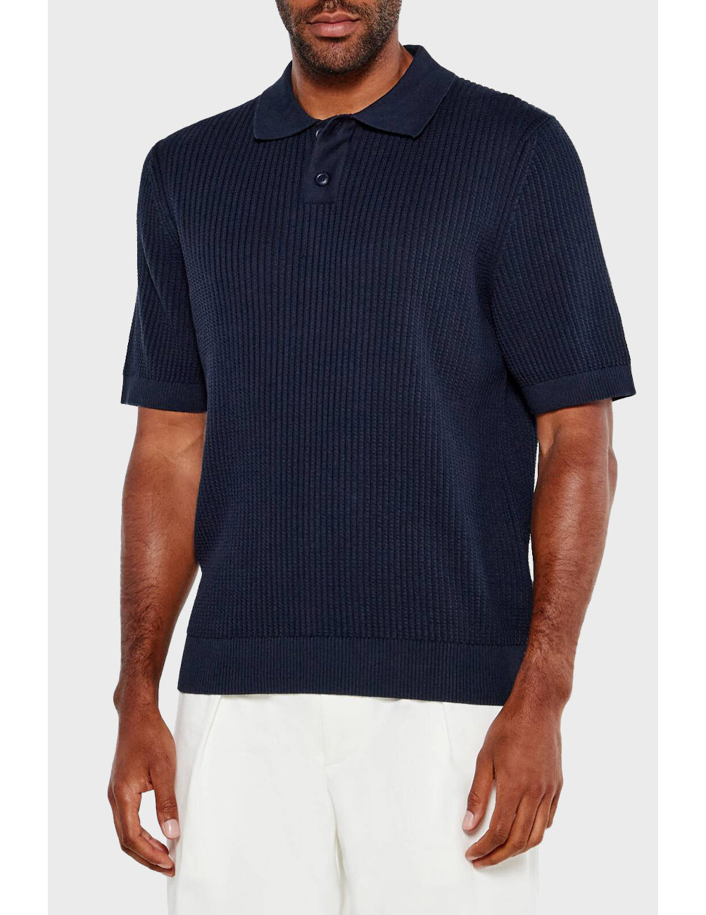 

Поло, Синий