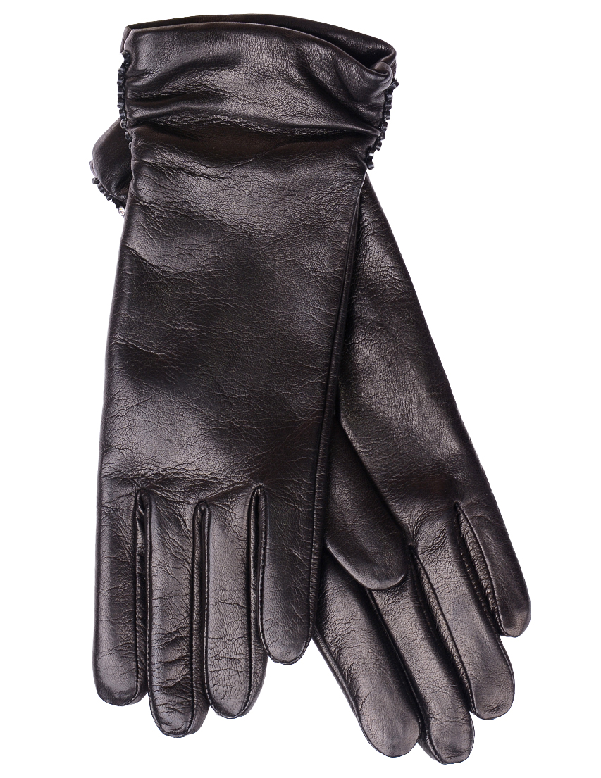 Женские перчатки PAROLA 172_black