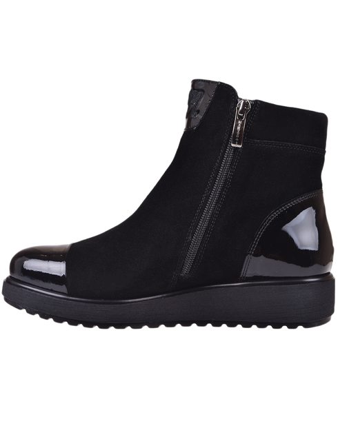 женские черные Ботинки Marzetti 6815-З_black - фото-2