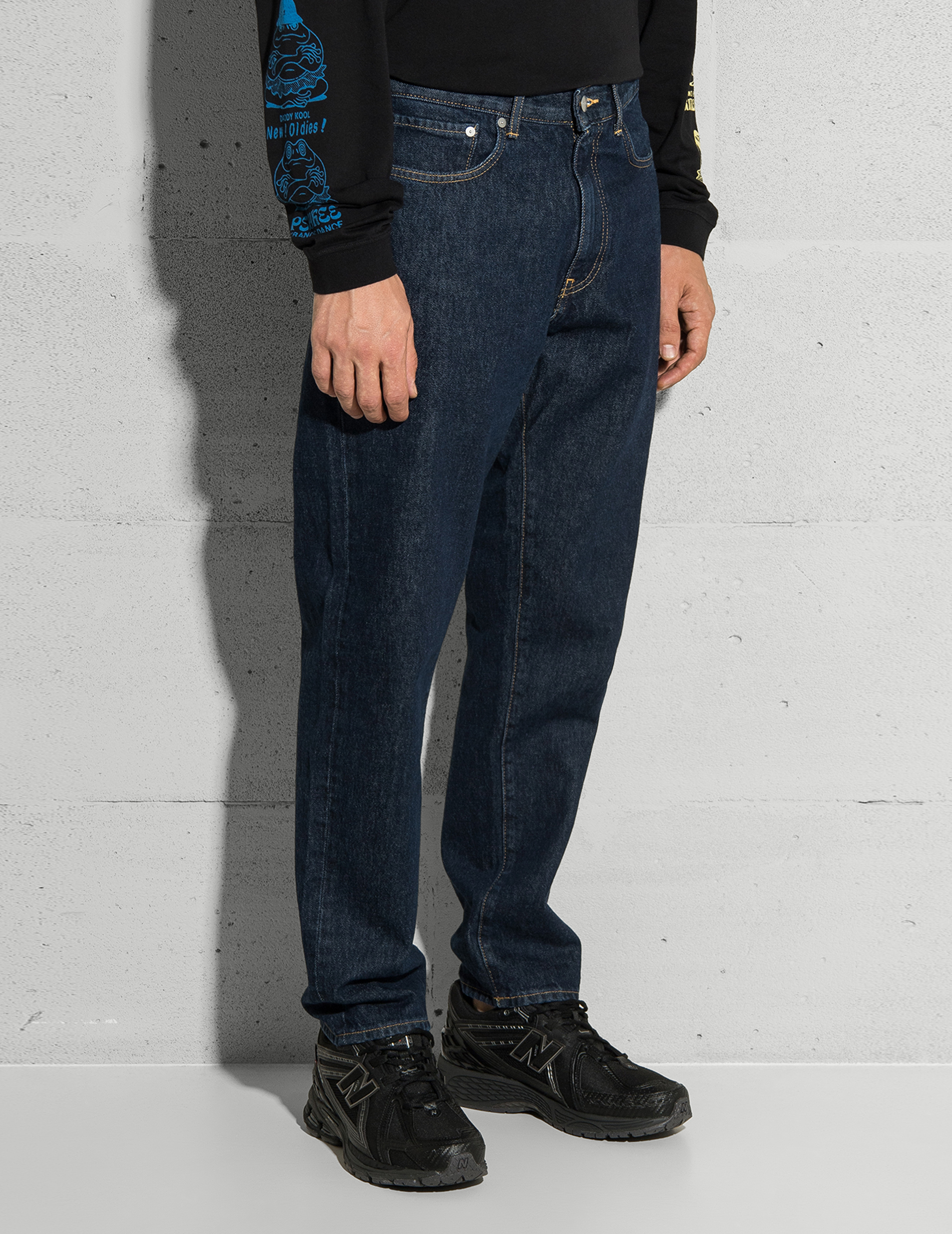 

Джинсы, Синий