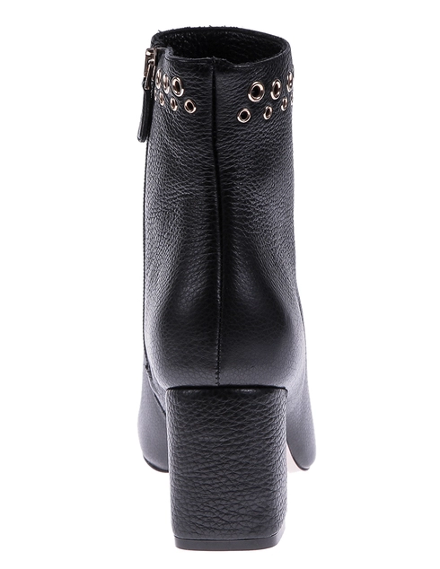 черные женские Полусапоги Red Valentino 0822_black 8425 грн