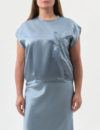 PANICALE CASHMERE блуза