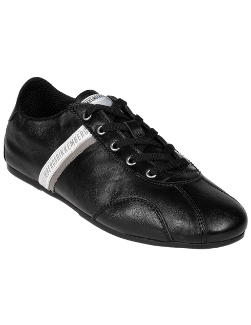 черные Кроссовки Bikkembergs 4190_black