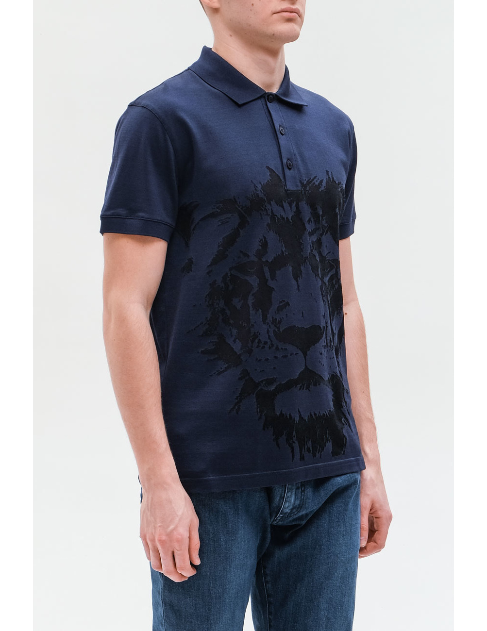 

Поло, Синий