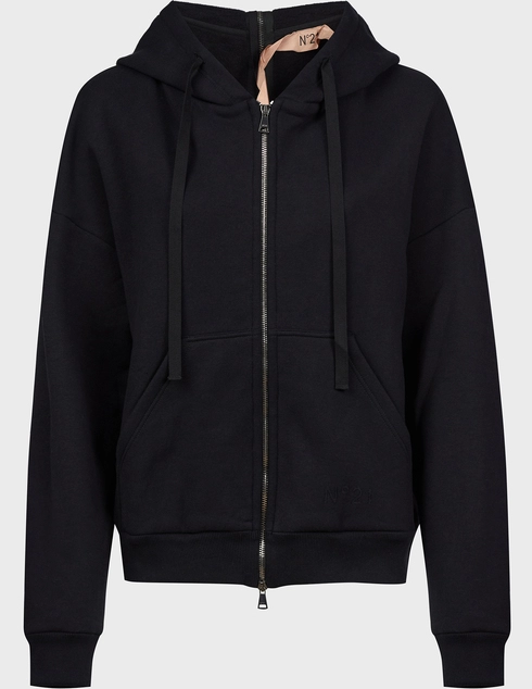 N°21 №21-AW19-N2SE021-4011-9000-black фото-1