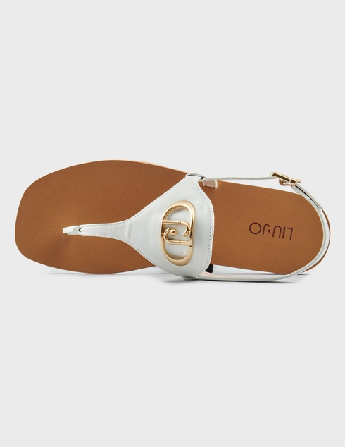 белые женские Сандалии Liu Jo SA5085P0102-01065 7850 грн