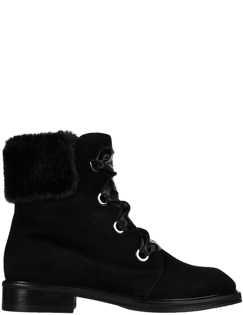 женские черные Ботинки Loriblu 0ICLO118CC - фото-6